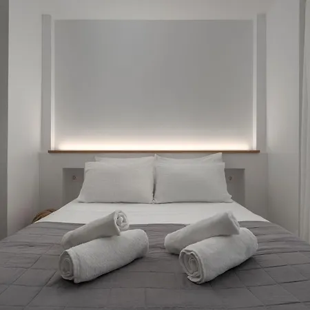 Cavo Blue Coastal Living Lägenhet