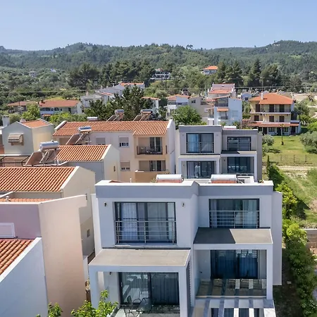 Lägenhet Cavo Blue Coastal Living