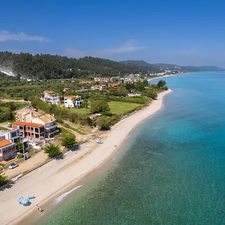 Lägenhet Cavo Blue Coastal Living Polikhronon
