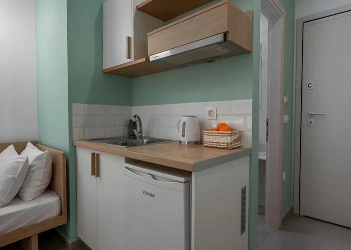 Cavo Blue Coastal Living Apartamento Polychrono