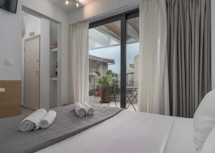 Cavo Blue Coastal Living Apartamento *