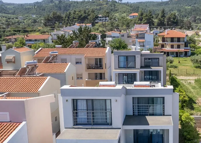 Apartamento Cavo Blue Coastal Living