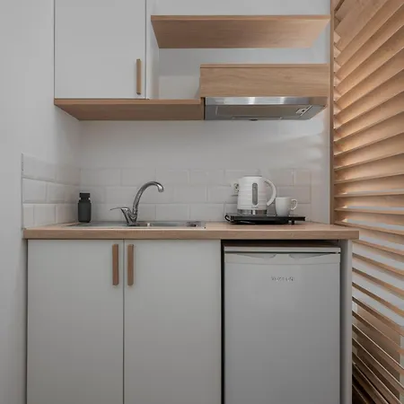 Apartament Cavo Blue Coastal Living Polychrono