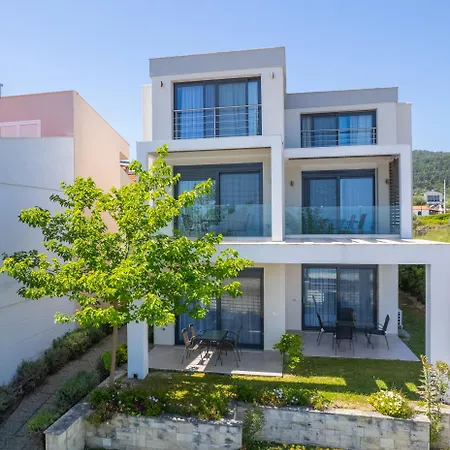 Cavo Blue Coastal Living Apartament Polychrono