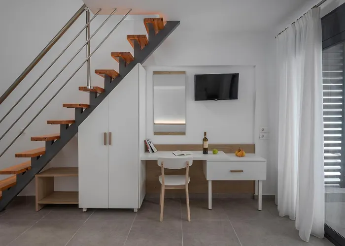 Appartement Cavo Blue Coastal Living Polychrono