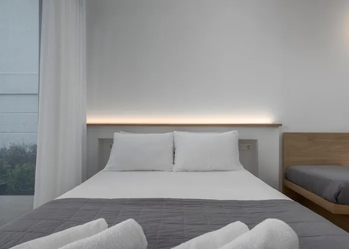 Cavo Blue Coastal Living Appartement *