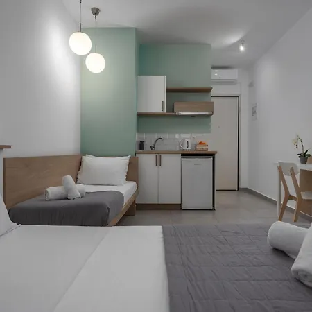Cavo Blue Coastal Living Apartment
