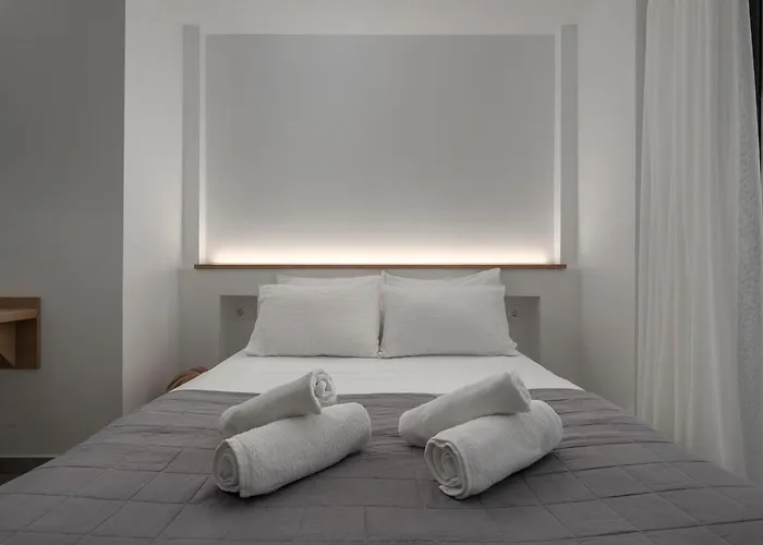 Cavo Blue Coastal Living דירה