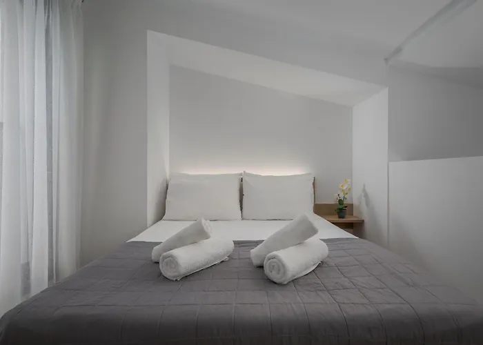 Cavo Blue Coastal Living דירה *