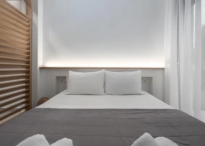 דירה Cavo Blue Coastal Living *