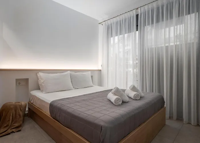 Cavo Blue Coastal Living דירה פוליכרונו