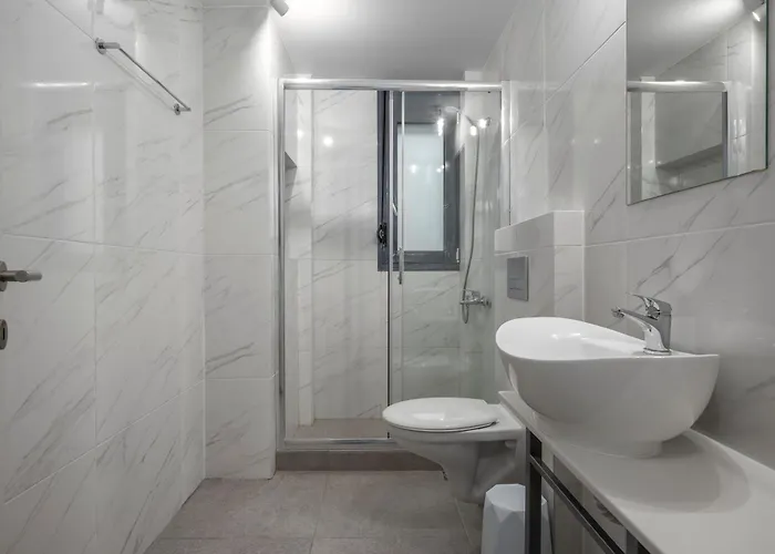 דירה Cavo Blue Coastal Living פוליכרונו