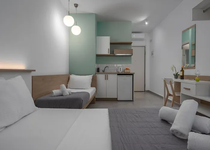 Cavo Blue Coastal Living דירה