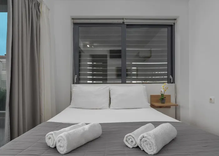 דירה Cavo Blue Coastal Living *