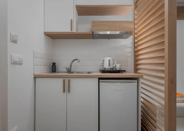 דירה Cavo Blue Coastal Living פוליכרונו